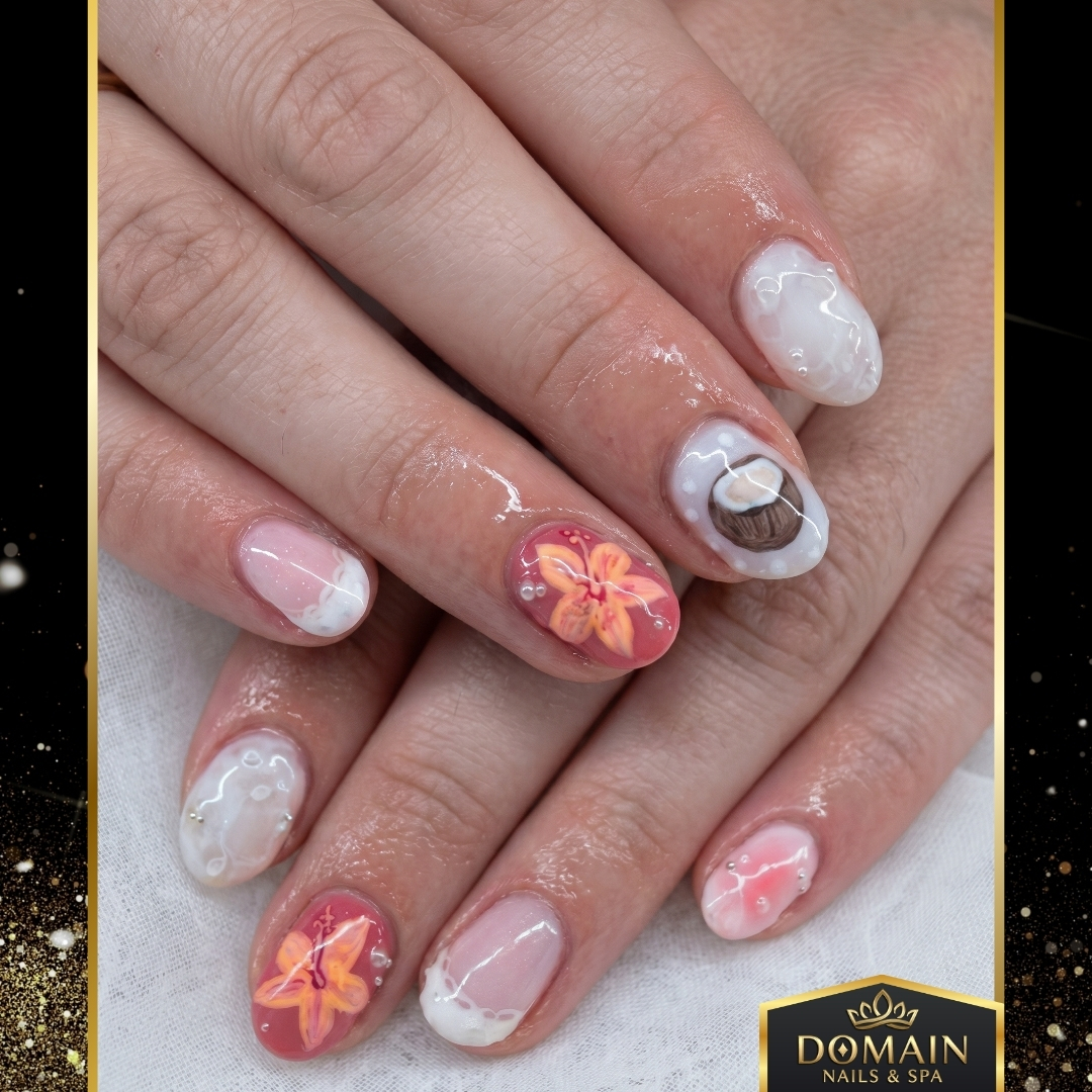 Nail designs